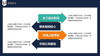 2017大气商业策划书创业计划项目投资PPT模板与企业策划