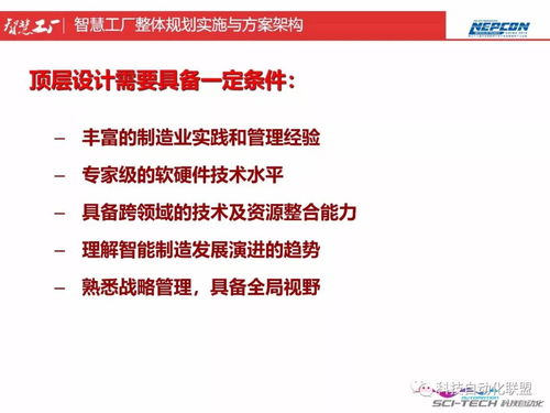 智慧工厂整体规划与实施方案 顶层设计、能力测评与企业策略